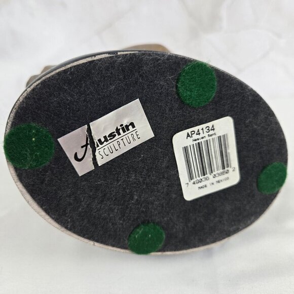 Austin Sculpture "Heaven Sent" Mother and Baby Sculpture Made in Mexico Vintage - Picture 11 of 12